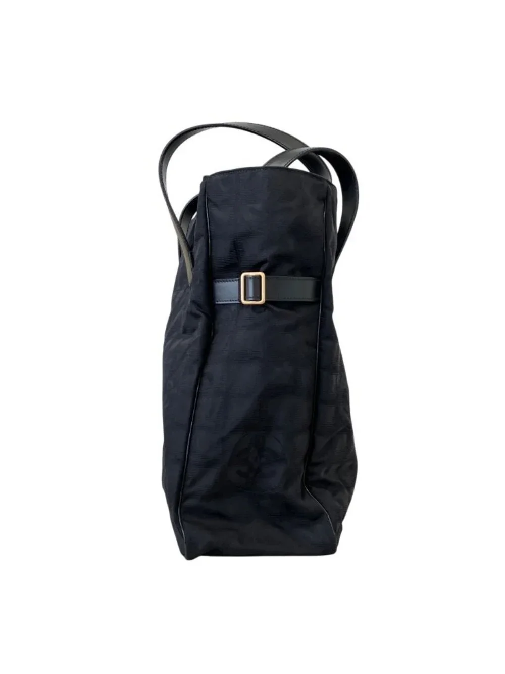 Chanel New Travel Line GM Tote Black